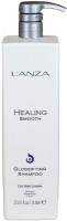 Lanza Healing Smooth Glossifying Shampoo (Шампунь для разглаживания волос), 1000 мл - купить, цена со скидкой