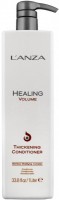 Lanza Healing Volume Thickening Conditioner (Кондиционер для придания объема), 1000 мл - 