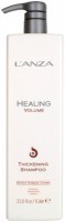 Lanza Healing Volume Thickening Shampoo (Шампунь для придания объема) 1000 мл - 