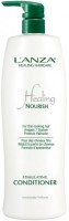 L'anza Healing Nourish Stimulating Conditioner (Кондиционер для восстановления и стимуляции роста волос), 1000 мл - 