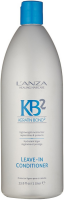Lanza KB2 Leave – in Conditioner (Легкий оживляющий, увлажняющий крем), 1000 мл - 