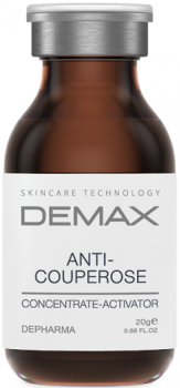 Demax Concentrate-Activator Anti-couperose ( ), 10  - ,   