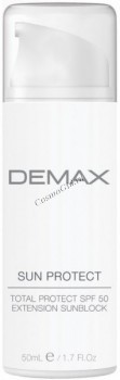 Demax Total Protect SPF 50 Extension Sunblock (  SPF 50), 50  - ,   