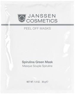 Janssen Spirulina Green Mask (    ) - ,   