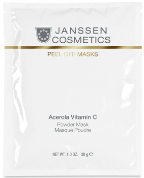 Janssen Acerola Vitamin C Mask (       ) - ,   