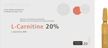 L-Carnitine 20% (Мезопрепарат для липолитической терапии), 2 мл
