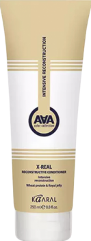 X-Real Reconstructive Conditioner (Кондиционер восстанавливающий с пшеничными протеинами)