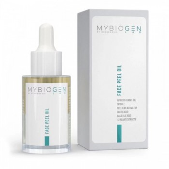 Face Peel Oil (2-х фазный масляный пилинг для кожи лица), 30 мл