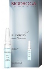 Biodroga Moisture concentrate ampoule "Blue Orchid" (    " " ). - ,   