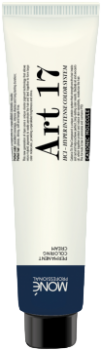 ART 17 Permanent Coloring Cream (Перманентный кремовый краситель), 60 мл