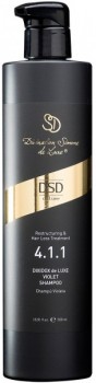 DSD Pharm SL Dixidox de Luxe Violet Shampoo (Диксидокс Де Люкс фиолетовый шампунь), 500 мл