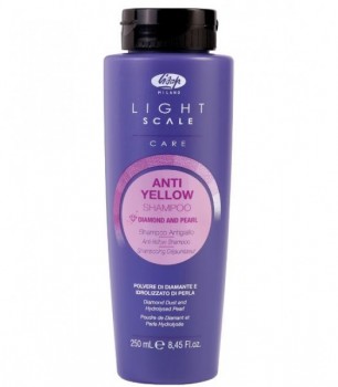 Lisap Light Scale Care Anti Yellow Shampoo (  ,    ) - ,   