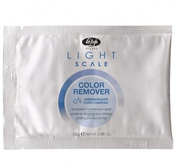 Lisap Light Scale Color Remover (Порошок для декапирования волос)