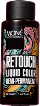Retouch Liquid Color (Деми-перманентный жидкий краситель), 60 мл