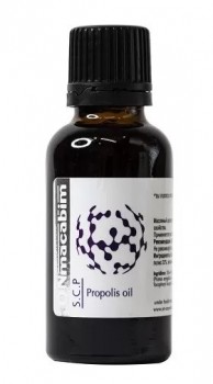 S.C.P. Propolis oil (Раствор прополиса масляный), 30 мл