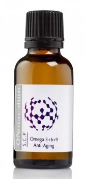 S.C.P. Serum omega 3+6+9 (Сыворотка 3+6+9), 30 мл