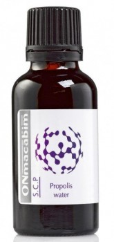 S.C.P. Propolus water (Прополисный раствор), 30 мл