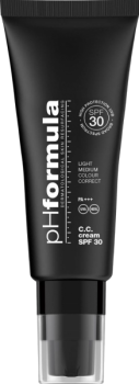 C.C. Cream Waterproof SPF30+ (Корректирующий крем влагоустойчивый SPF 30+), 50 мл