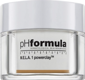 M.E.L.A. 1 Powerclay (Активная обновляющая маска для кожи с пигментацией), 50 мл