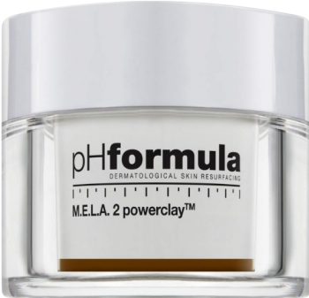 M.E.L.A. 2 Powerclay (Активная обновляющая маска для кожи с пигментацией), 50 мл