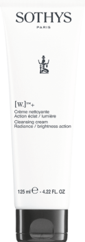 [W.]+ Brightening Cleansing Cream (Очищающий осветляющий крем), 125 мл