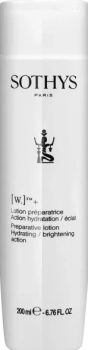 [W.]+ Brightening Lotion (Интенсивный увлажняющий осветляющий лосьон-актив), 200 мл