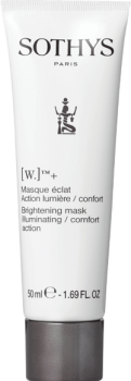 [W.] + Brightening mask (Осветляющая маска)