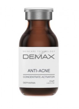 Demax Concentrate-Activator Anti-acne (    -), 20  - ,   