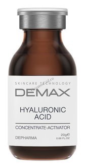 Demax Concentrate-Activator Hyaluronic acid (  ), 20  - ,   