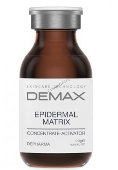 Demax Concentrate-Activator Serum regenerating demages of epidermal matrix (    ), 20  - ,   