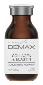 Demax Concentrate-Activator Collagen+Elastin (  + ), 20  - ,   