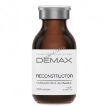 Demax Concentrate-Activator Reconstructor (Концентрат успокаивающе-восстанавливающий), 20 гр