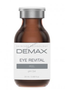 Demax Eye Revital Peel (Пилинг для кожи вокруг глаз), 20 мл