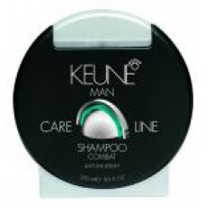 Keune Care Line Man Combat shampoo anti-dandruff (    ), 250  - ,   