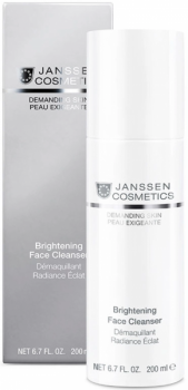 Janssen Cosmetics Brightening Face Cleanser (      ) - ,   