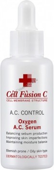 Cell Fusion C Oxygen A.C. serum (  - ), 60  - ,   