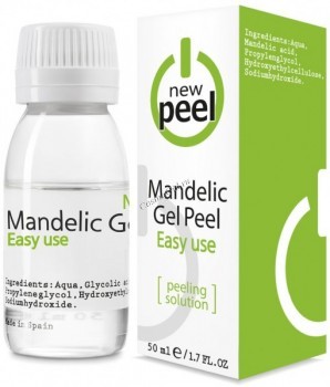 New Peel Mandelic gel-peel ( ), 50  - ,   