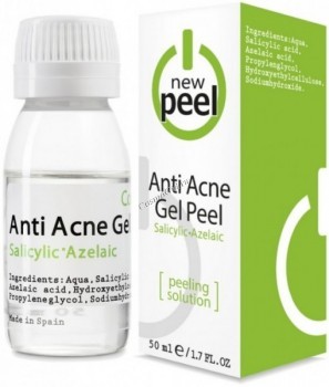 New Peel Anti-acne peel (- ), 50  - ,   