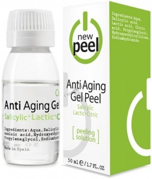 New Peel Anti-aging peel (    ), 50  - ,   