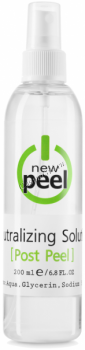 New Peel Neutralizing solution (-) - ,   