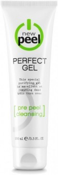 New Peel Perfect gel (Очищающий гель с AHA-кислотами), 100 мл - купить, цена со скидкой