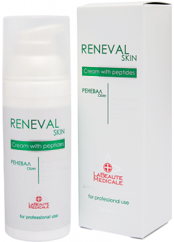 La Beaute Medicale Reneval Skin cream with peptides (Крем с пептидами для лица «Реневал Скин»), 50 мл - купить, цена со скидкой