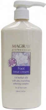 Magiray Foot treat cream (   ), 500  - ,   