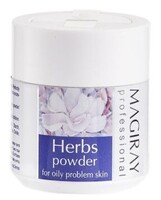 Magiray Herbs Powder (Растительная декорирующая пудра), 50 гр