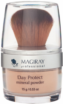 Magiray Day Protect Mineral Powder SPF-20 Restore (   SPF-20), 15 . - ,   