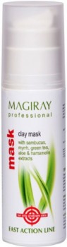 Magiray Fast Action Mask (Маска очищающая Глиняная), 75 мл
