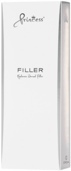Princess Filler (Препарат для контурной пластики), 1 шт x 1 мл