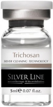 Silver Line Trichosan (       ), 1  x 5  - ,   