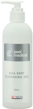 Peel Medical Deep Cleansing Gel (AHA    ), 200  - ,   