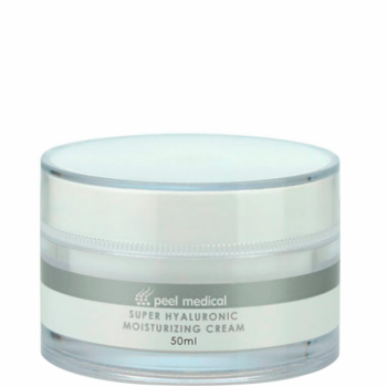 Peel Medical Super Hyaluronic Moisturizing Cream (   ), 50  - ,   
